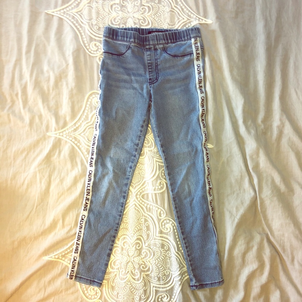 Calvin Klein Kids Jeggings